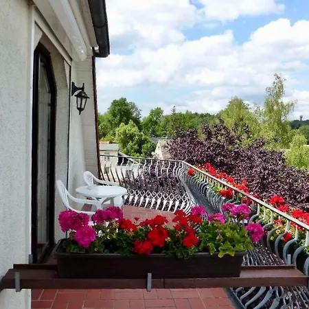 Отель Hotel Garni An Der Seepromenade