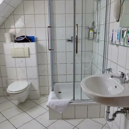 Hotel Hotel garni An der Seepromenade *