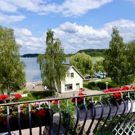 Отель Hotel Garni An Der Seepromenade *