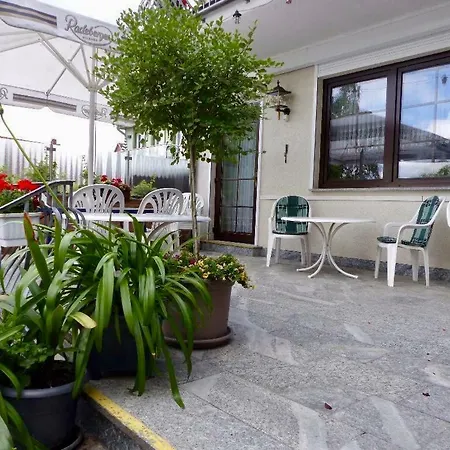 Hotel Garni An Der Seepromenade * Краков-ам-Зе