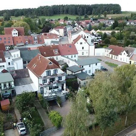 Hotel Garni An Der Seepromenade Отель *