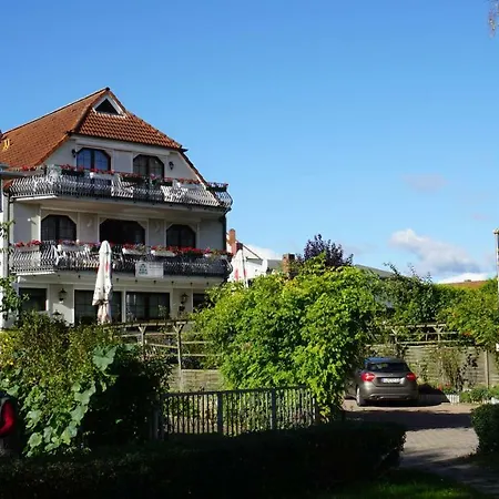 Hotel Garni An Der Seepromenade