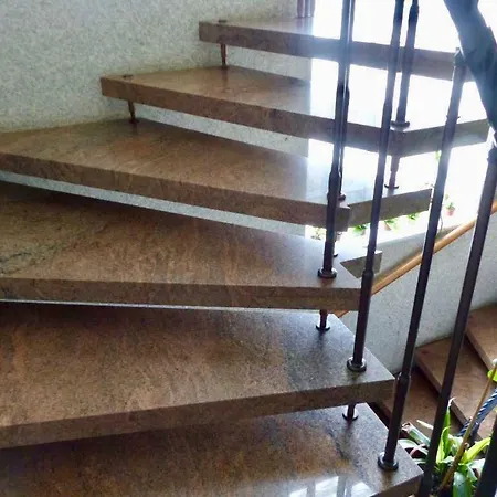 Отель Hotel Garni An Der Seepromenade