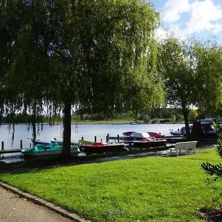 Hotel Garni An Der Seepromenade