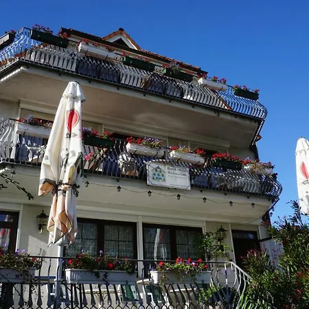 Hotel garni An der Seepromenade Krakow am See