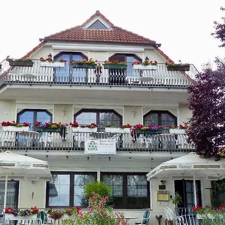 Hotel Garni An Der Seepromenade